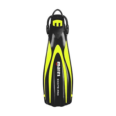 EXCITE PRO Flosse Mares Šedá R