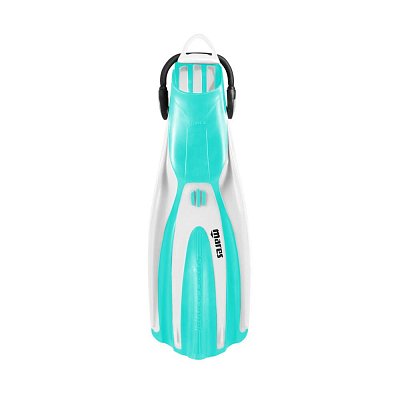 Fins MARES AVANTI Superchannel OH BUNGEE Blue R