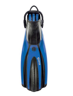 Fins MARES AVANTI Superchannel OH BUNGEE Schwarz R