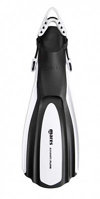 Fins MARES PURE AVANTI OH Modrá XXS 30 - 34