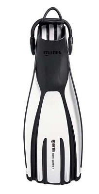 Fins MARES QUATTRO PLUS XL Olivová