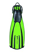 Fins MARES QUATTRO PLUS XL Olivová
