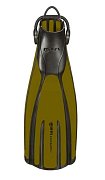 Fins MARES QUATTRO PLUS XL Olivová
