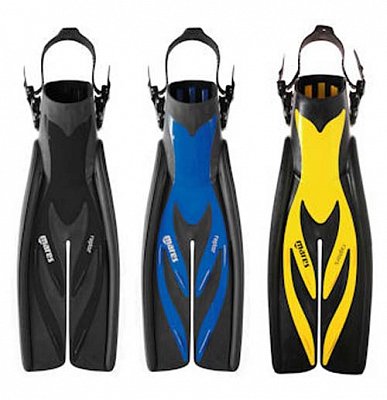 Fins MARES RAPTOR - Sonderpreis XL Blau