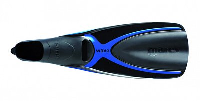 Fins MARES WAVE Modell FF 2014 Yellow 44/45