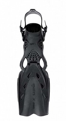 Fins STUTEN X-STREAM Yellow R