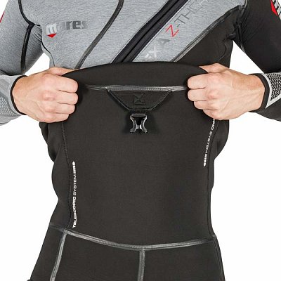 FLEXA wetsuit Stuten THERM neue 2019 4 - ML