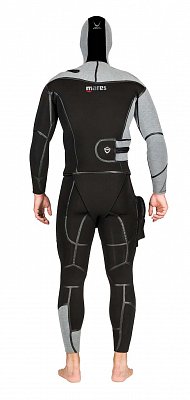 FLEXA wetsuit Stuten THERM SHE DIVES - 1 Damen Neuheit 2019 - XS