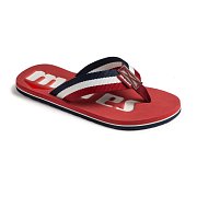 Flip-Flops MARES WAHOO - Hausschuhe Modrá 43