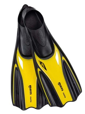 Flossen MARES MANTA JR - Kinder Žlutá 34 / 35