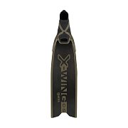 Flossen MARES X-WING C-S Free Diving 44 / 45 Lehká