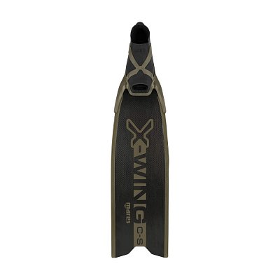 Flossen MARES X-WING C-S Free Diving 44 / 45 Lehká