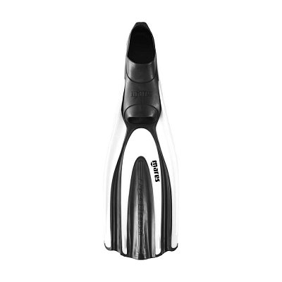 Flossen mit Beuten STUTEN Superchannel FF Yellow 46/47