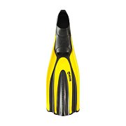 Flossen mit Beuten STUTEN Superchannel FF Yellow 46/47