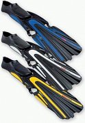 Flossen mit Beuten STUTEN VOLO RACE Yellow 40/41