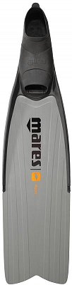 Flossen mit Booties MARES RAZOR - Freitauchen 45/46