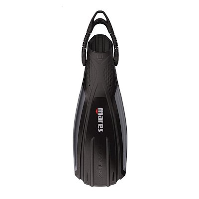 Flossen mit Gürtel MARES AVANTI X4 XS Černá / Šedá