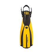 Flossen mit Gürtel MARES PLANA AVANTI X3 Černá R