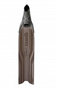 Flossen mit Stiefel MARES X-WING PRO - Free Diving Černá 46 / 47