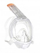 FULL Schnorchelmaske MARES DRY SEA VU + SM Rosa
