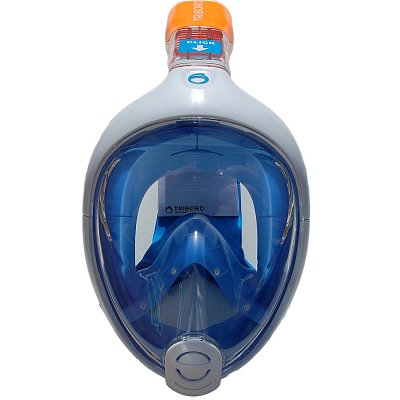 FULL Schnorcheln Masken XS Růžová