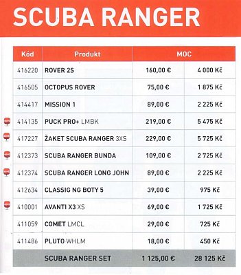 Füllen Sie Kinder SCUBA RANGER MARES SET zum Tauchen 5