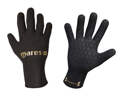 Handschuhe MARES GOLD FLEX 50 5mm Ultra