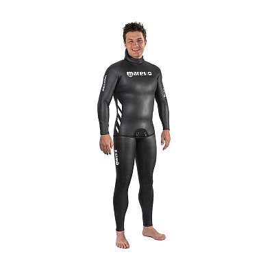 Hosen MARES wetsuit APNOE 17 - Harpunen und Freitauchen 2 - S