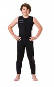 Kurz wetsuit Wetsuit MARES SCUBA RANGER LONG JOHN - Kinder -3