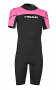 Kurzer Neoprenanzug für Kinder Head SEA RANGER JR WETSUIT 1.5 L Modrá