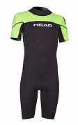 Kurzer Neoprenanzug für Kinder Head SEA RANGER JR WETSUIT 1.5 L Modrá