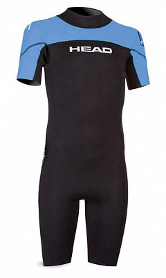 Kurzer Neoprenanzug für Kinder Head SEA RANGER JR WETSUIT 1.5 XXL Růžová