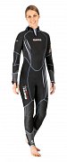 MARES 2NDSKIN wetsuit - Second Skin 6mm - SheDives 1 - XS