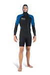 MARES 2NDSKIN wetsuit SHORTY - Second Skin 1,5 mm - 2 Modell 2018 - S