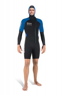 MARES 2NDSKIN wetsuit SHORTY - Second Skin 1.5 mm - Modell 2018 8 - XXXL