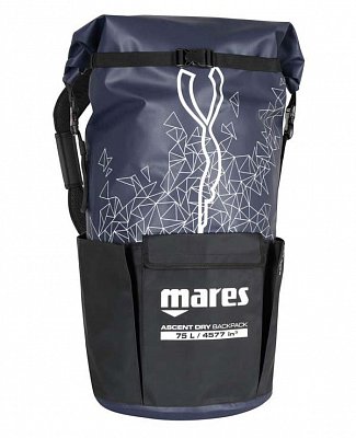 MARES ASCENT DRY BACKPACK Rucksack - Freitauchen