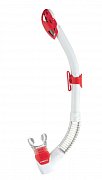 MARES DRY Schnorchel REBEL Schwarz - Rot