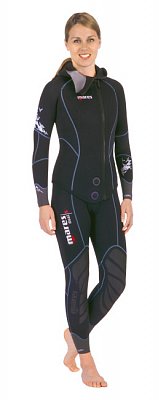 MARES DUAL wetsuit 5 - SheDives 4 - ML