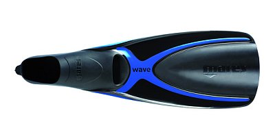 MARES Flossen WAVE FF Modell 2014 Blau 36/37