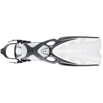 MARES Flossen X-STREAM S Black