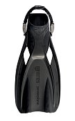 MARES Flossen XR Power Plan TEC S Silber