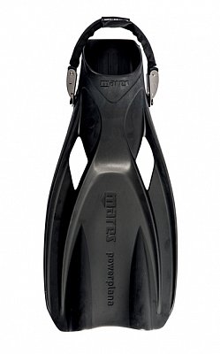 MARES Flossen XR Power Plan TEC XL Silver