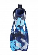 MARES Flossen XR Power Plan TEC XL Silver