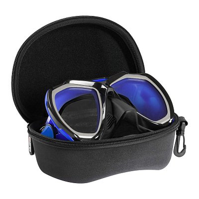 MARES FORCE-X Liquidskin Tauchmaske Modrá
