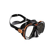 MARES FORCE-X Tauchmaske Černá / Oranžová