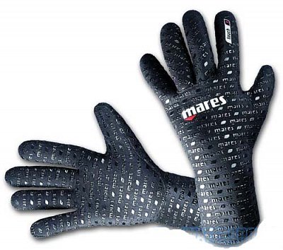 MARES Handschuhe FLEXA TOUCH 2 GLOVE XL / XXL