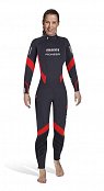 MARES PIONEER wetsuit 5 SheDives - Modell 2017 Damen 5 - L