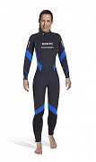 MARES PIONEER wetsuit 7 SheDives - Modell 2017 Damen 4 - ML