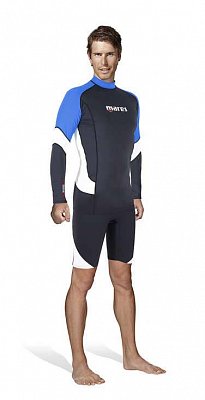 MARES Rash Guard Shirt Langarm - Langarm - Männer XS