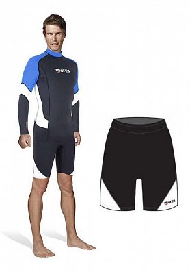 MARES Rash Guard Shorts - Shorts - Männer XL